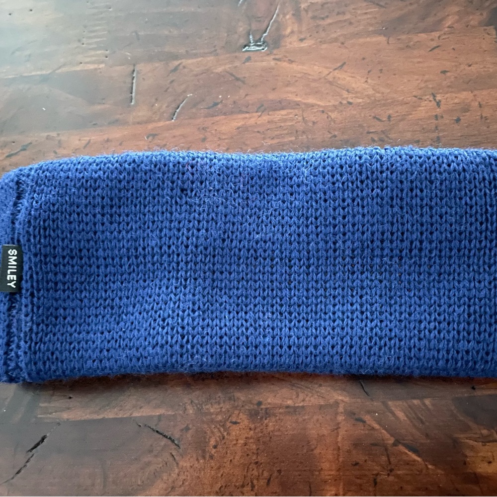 Smiley Headband
